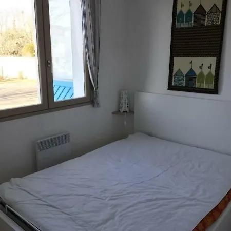 Appartement Chemin De La Plage 1 *